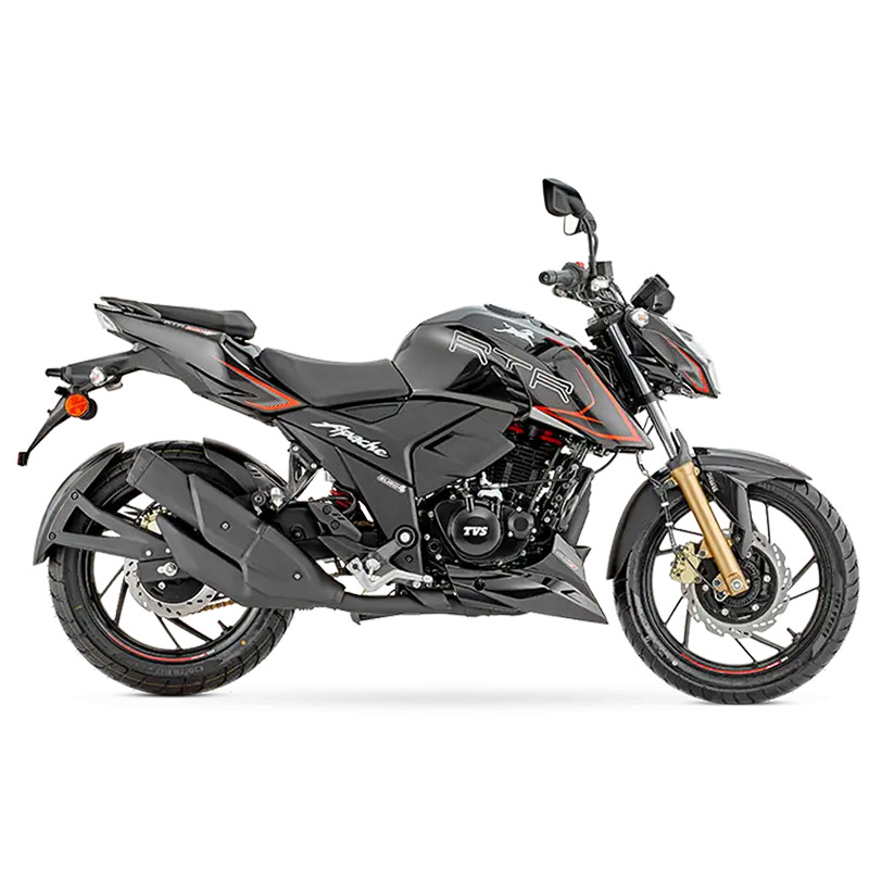 TVS-ApacheRTR200-Black