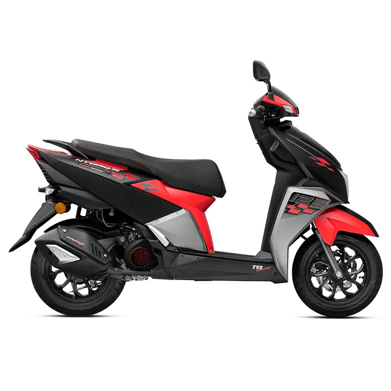 TVS-NTorq125RE-Red