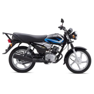 TVS Star HLX 125