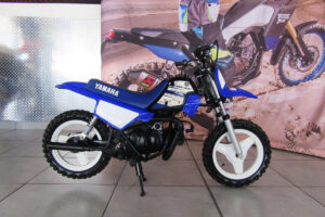 2017 Yamaha PW 50