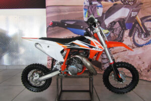 2021 KTM 50