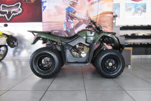 2023 KYMCO MXU 150 ATV