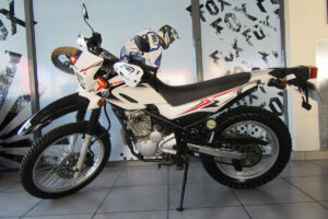 2011 Yamaha XT250