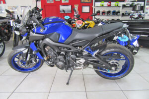 2018 Yamaha MT09