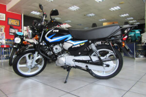 2026 TVS HLX 125